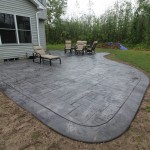 Stamped Concrete Patio, Driveways & Porches Contractor Buffalo NY | Ivy ...